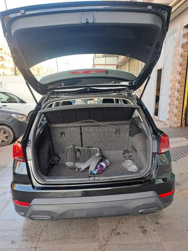 seat arona 1.6L tdi diesel