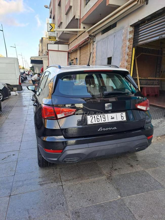 seat arona 1.6L tdi diesel