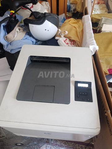 HP Color LaserJet Pro M452nw