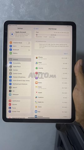 ipad air 4th generation 