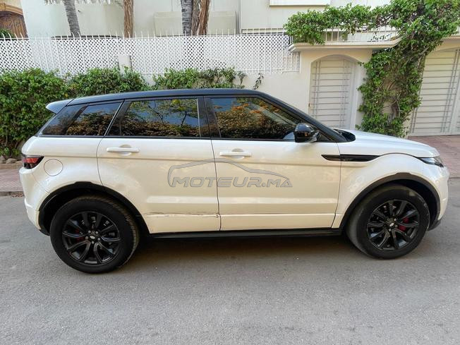 Land Rover Range Rover Diesel Automatique 2016