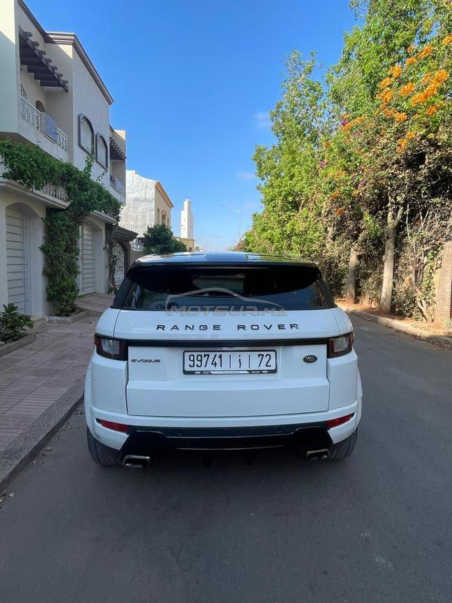 Land Rover Range Rover Diesel Automatique 2016