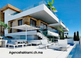 Villa de 600 m2 à keintra El haouzia 
