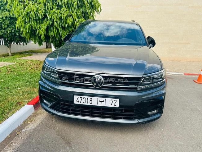 volkswagen tiguan r-line 2018