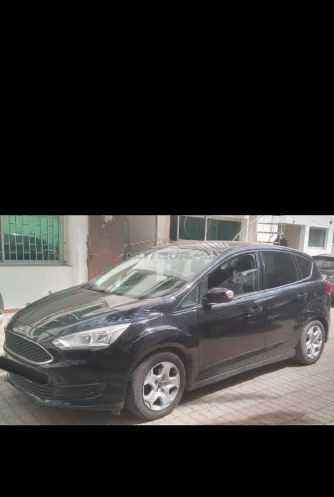 Ford C Max Diesel Manuelle 2019 à Rabat