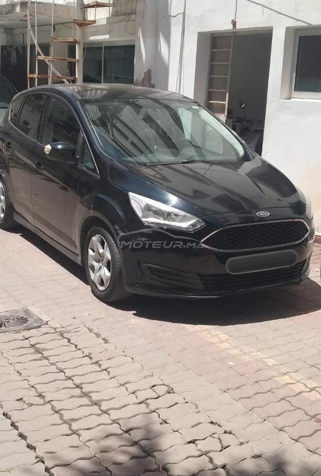 Ford C Max Diesel Manuelle 2019 à Rabat
