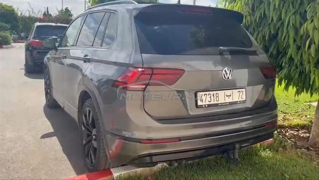 volkswagen tiguan r-line 2019