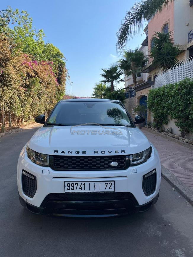 Land Rover Range Rover Evoque Diesel Automatique