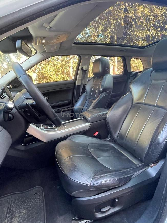 Land Rover Range Rover Evoque Diesel Automatique