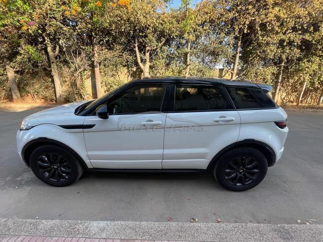 Land Rover Range Rover Evoque Diesel Automatique