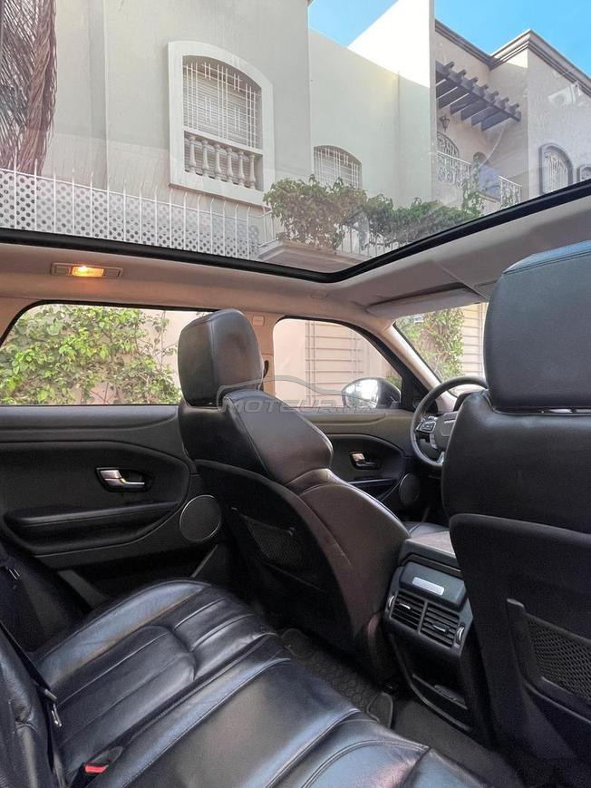Land Rover Range Rover Evoque Diesel Automatique