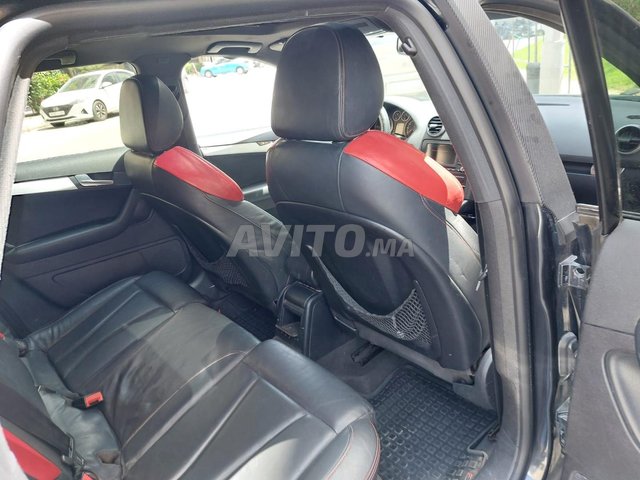 Audi A3 Diesel Manuelle 2009 à Benslimane