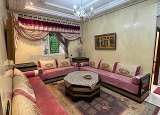 شقة للكراء اليومي 