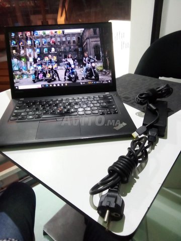 Lenovo ThonkPad i5 G7 batterie 5H 256SSD 8RAM