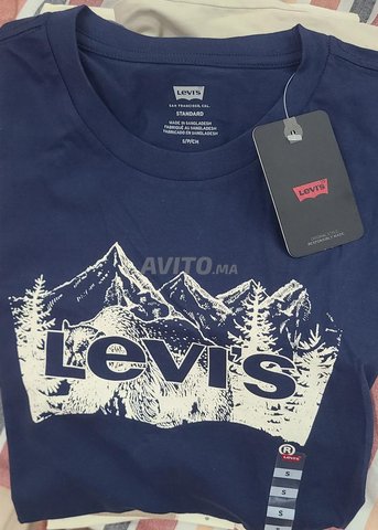 Levis original S large