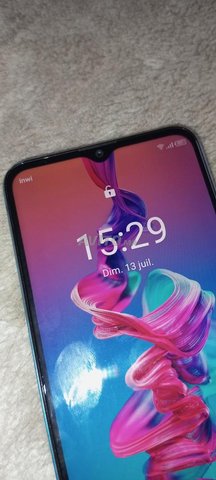 هاتف للبيع بحالة جيدة من نوع Itel برشيد