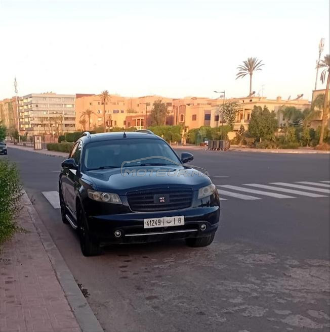 super infiniti 280 cv a vendre