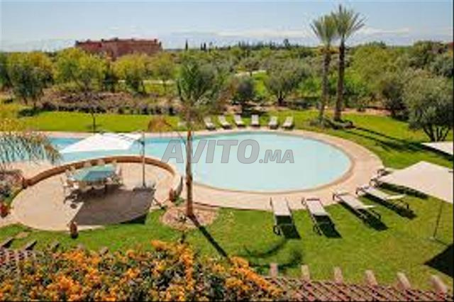 villa d'hôte sur la route de ouarzazat  - 2