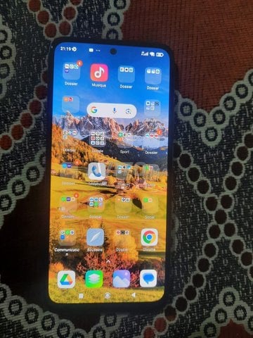 Redmi Note 10 128gb 6ram n9i bzef zero difo