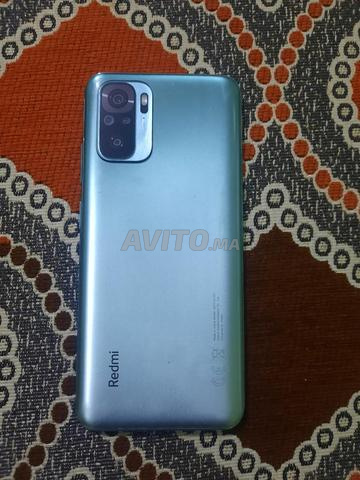 Redmi Note 10 128gb 6ram n9i bzef zero difo - 2