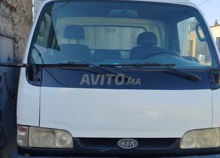kia camion 3500