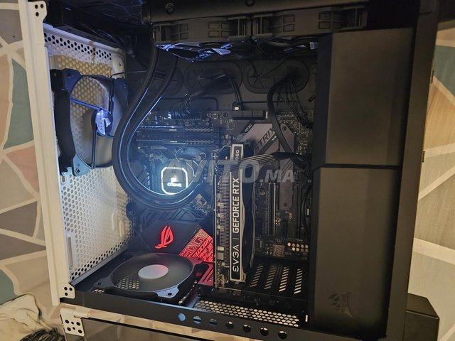 PC Gamer i5 9600K | Geforce RTX 2060 KO |ROG Strix