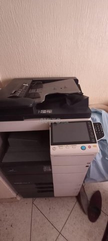 bizhub c554e