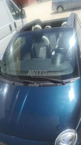 Fiat 500 Essence Automatique 2020 à Safi - 2
