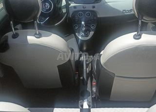 Fiat 500 Essence Automatique 2020 à Safi