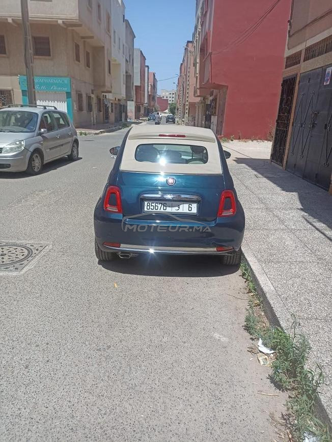 Fiat 500 Essence Automatique 2020 à Safi