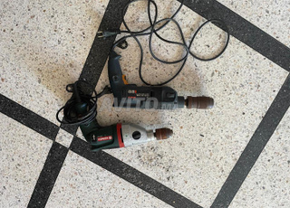 Perceuse à percussion Bosch professionnel