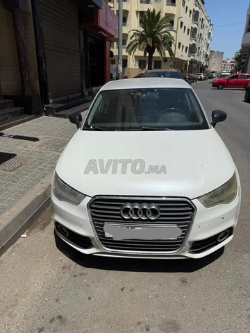 Audi A1 Diesel Automatique 2013 à Casablanca