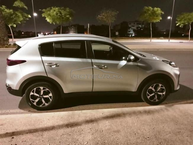kia Sportage version Active à vendre 