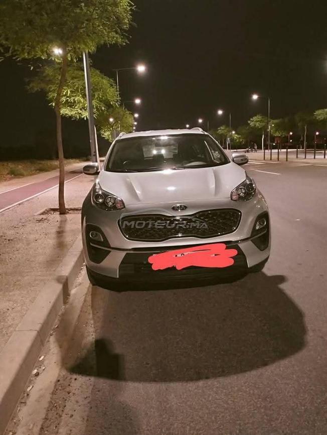 kia Sportage version Active à vendre 