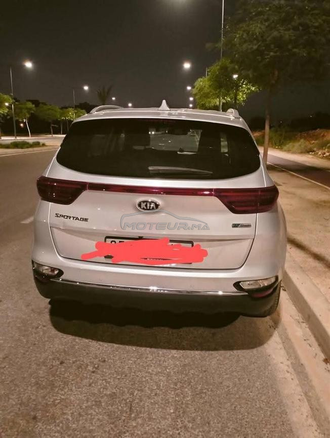 kia Sportage version Active à vendre 