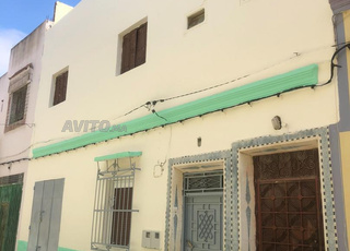 Maison à vendre route de Larache