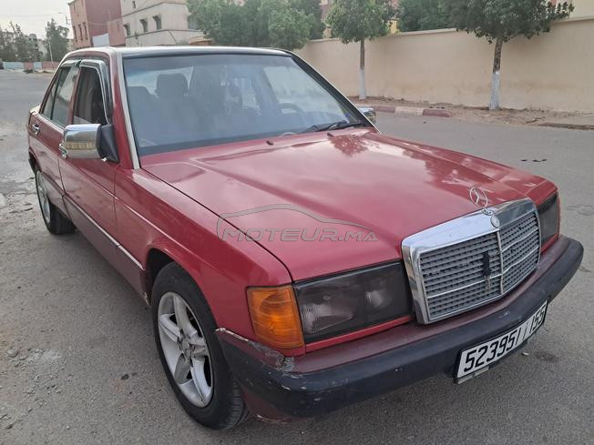Mercedes mliha