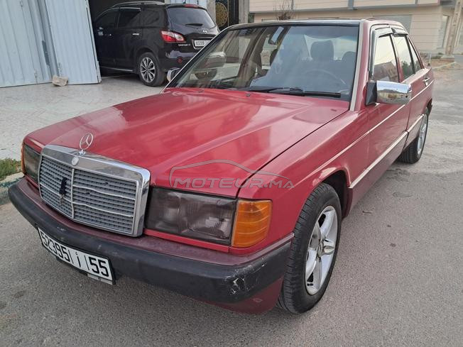 Mercedes mliha