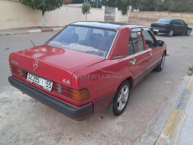 Mercedes mliha