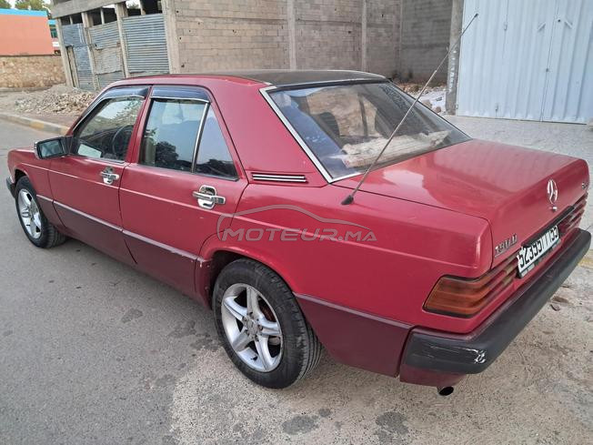 Mercedes mliha