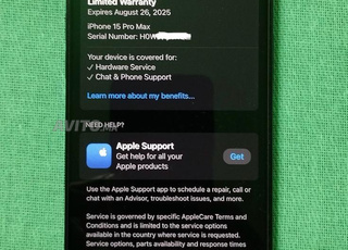 iPhone 16 Pro Max 256Gb comme neuf