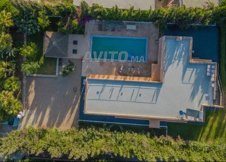 villa 🏡🏊 calme et propre 💯