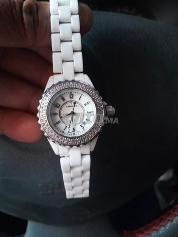 original montre chanel J12 
