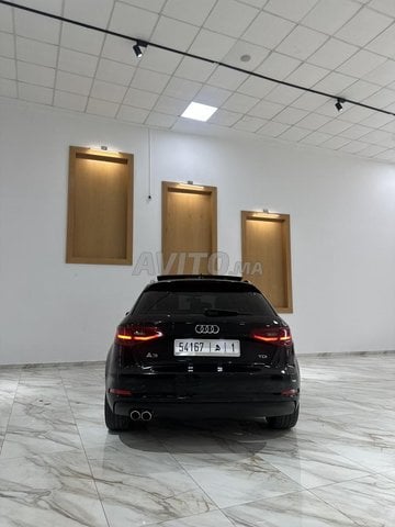 Audi A3 Diesel Automatique 2017 à Rabat