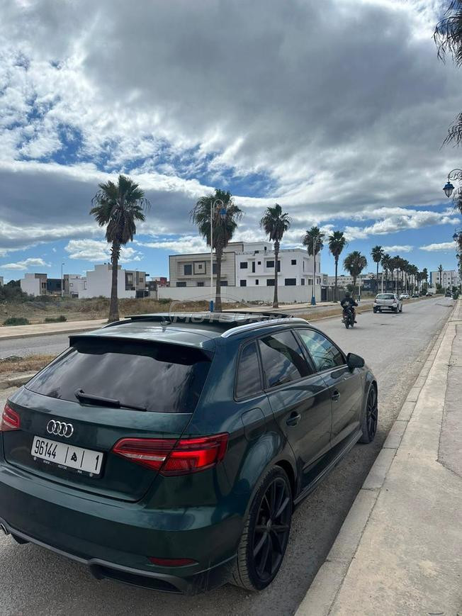 audi a3 2019 importe neuf