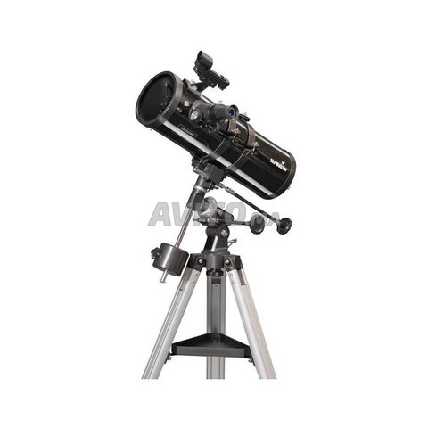 Télescope N 114/1000 SkyHawk EQ-1