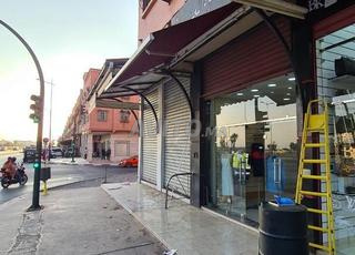 محل تجاري ف موقع ممتاز 