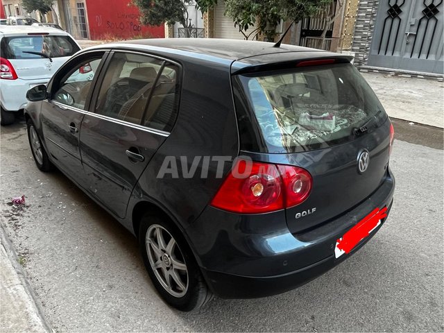 golf 5 très bon état