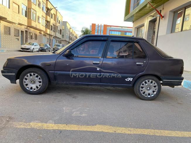 Peugeot 309 Diesel Manuelle 1988 à Nouaceur