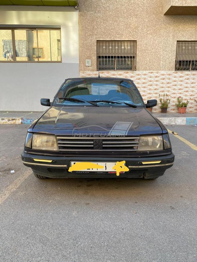 Peugeot 309 Diesel Manuelle 1988 à Nouaceur
